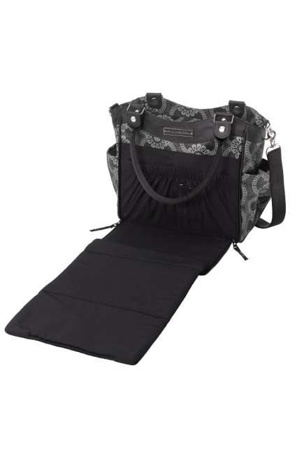 Petunia City Carryall: Evening in Innsbruck