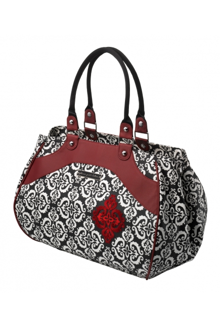 Petunia Wistful Weekender: Frolicking in Fez