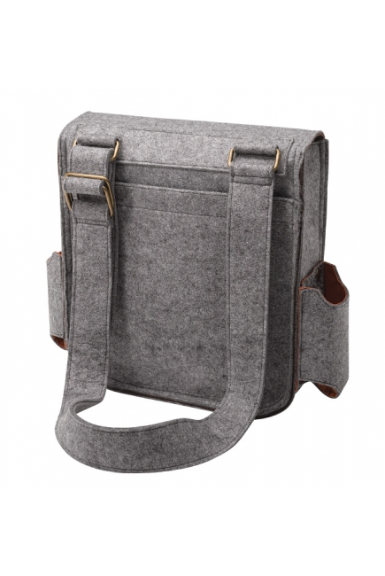 Сумка для папы Petunia Journey Pack Grey (серый)