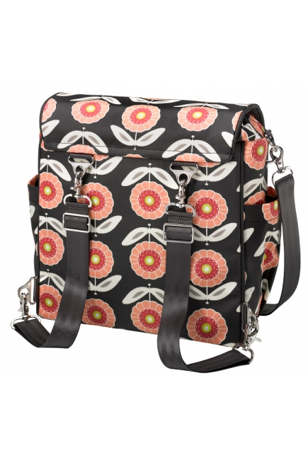 Petunia Boxy Backpack: Happiness in Hamburg