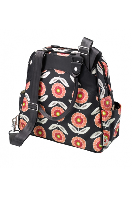 Petunia Sashay Satchel: Happiness in Hamburg