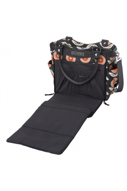 Petunia City Carryall: Happiness in Hamburg