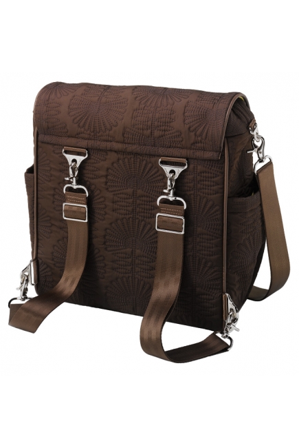 Petunia Boxy Backpack: Hotel de Ville