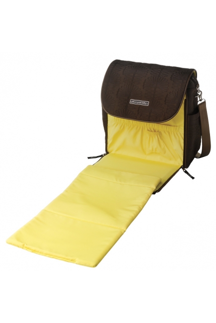 Petunia Boxy Backpack: Hotel de Ville