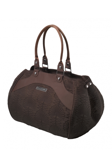 Petunia Wistful Weekender: Hotel de Ville