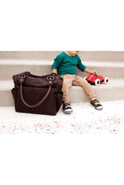 Petunia City Carryall: Hotel de Ville