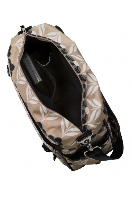 Petunia Boxy Backpack: Midnight in Malmo