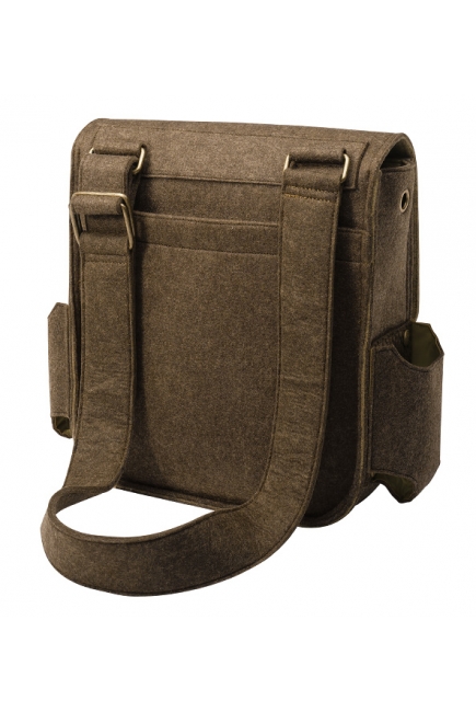 Сумка для папы Petunia Journey Pack Olive (оливковый)