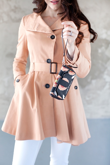 Кошелек Petunia Whereabouts: Happiness in Hamburg