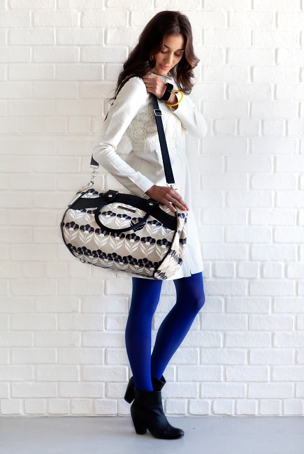 Petunia Wistful Weekender: Midnight in Malmo