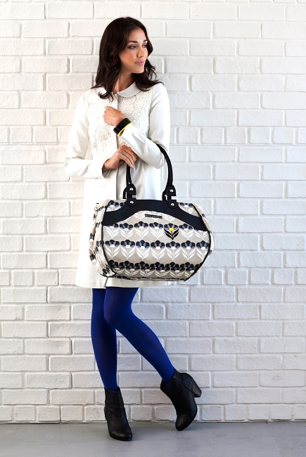 Petunia Wistful Weekender: Midnight in Malmo