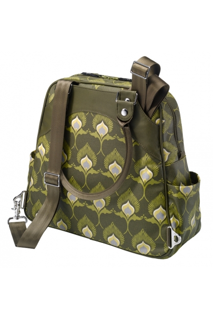 Petunia Sashay Satchel: Sleepy in Segovia