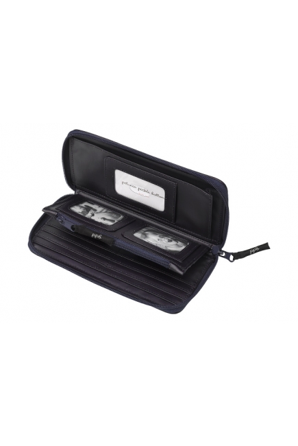 Кошелек Petunia Wonderlust Wallet: Waterloo Stop