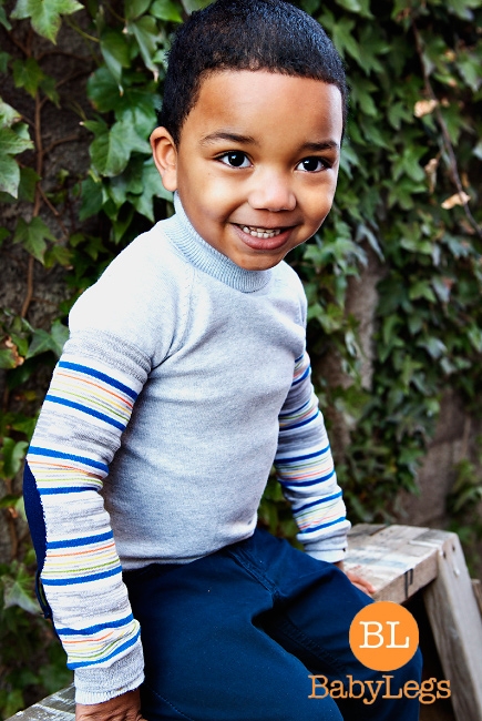 Гетры Babylegs "Aventure"