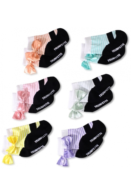 Комплект носочков для новорожденных Trumpette, Lilly's