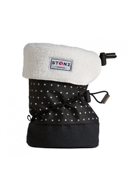 Stonz сапожки Polka Dot (горох)