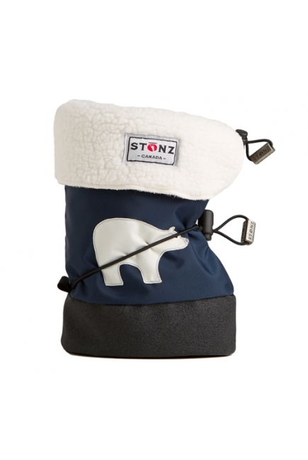 Stonz сапожки Polar Bear (белый медведь)
