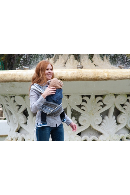 Май-слинг Ellevill Zara Niike / Zara Blueberry