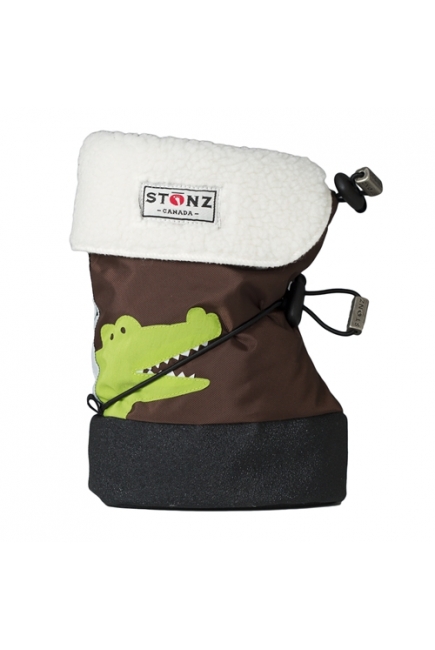 Stonz сапожки Crocodile (крокодил)
