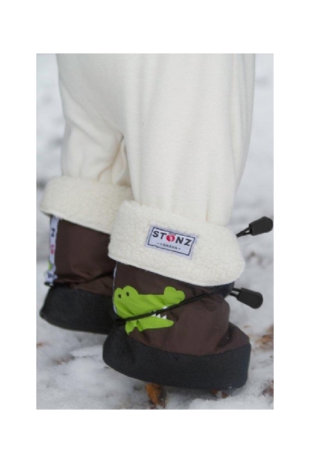 Stonz сапожки Crocodile (крокодил)