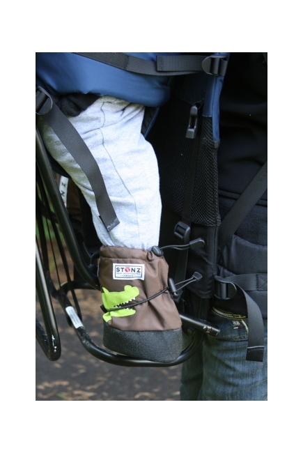 Stonz сапожки Crocodile (крокодил)