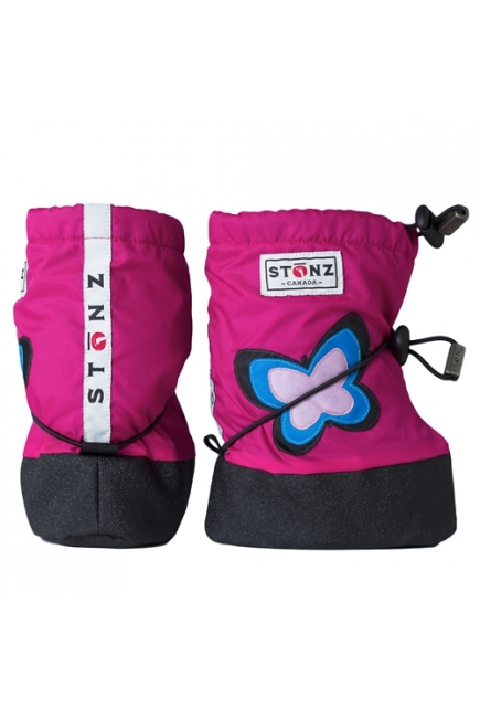 Stonz сапожки Butterfly (бабочка)