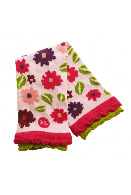 Гетры Babylegs "Wild Flowers"