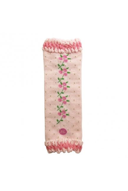 Гетры Babylegs для новорожденных "Rose Bud"