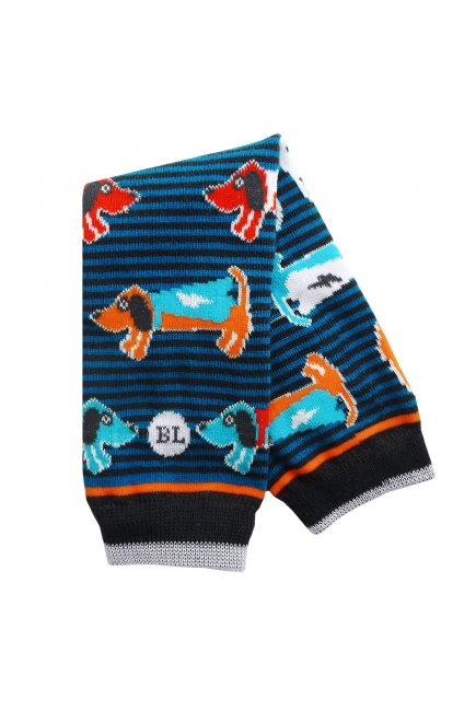 Гетры Babylegs "Super Dog"