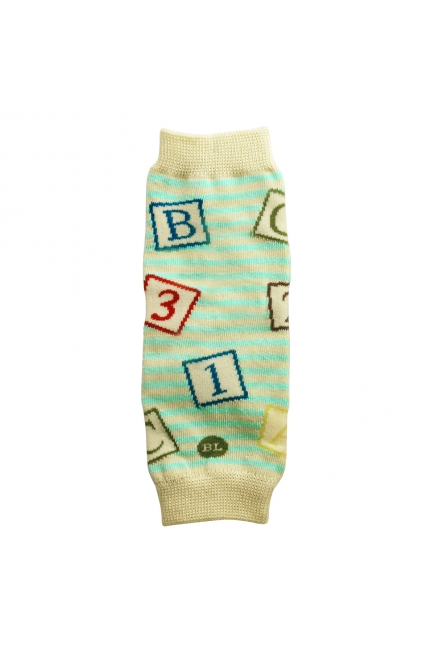 Гетры Babylegs для новорожденных "ABC"