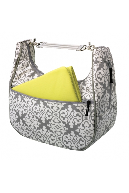 Petunia Touring Tote: Breakfast in Berkshire