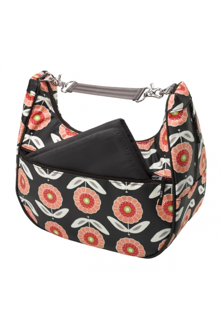 Petunia Touring Tote: Happiness in Hamburg