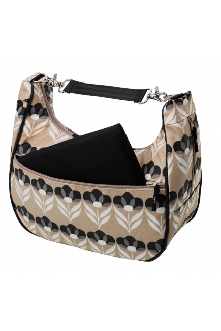Petunia Touring Tote: Midnight in Malmo