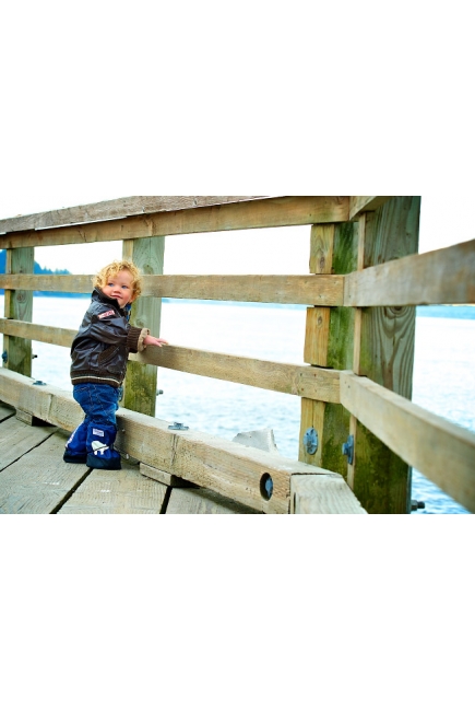 Stonz сапожки Polar Bear (белый медведь)