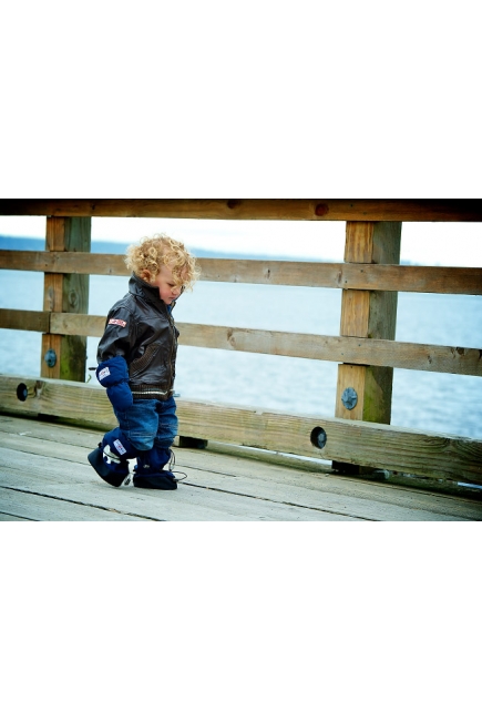 Stonz сапожки Polar Bear (белый медведь)