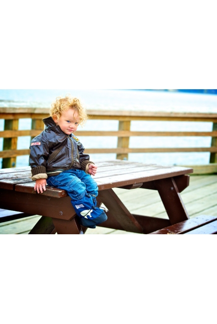 Stonz сапожки Polar Bear (белый медведь)