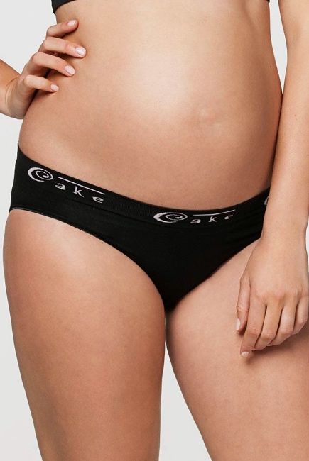 Трусики Cake Cotton Candy черный