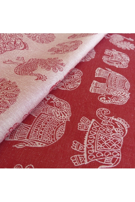 Didymos India с коноплей