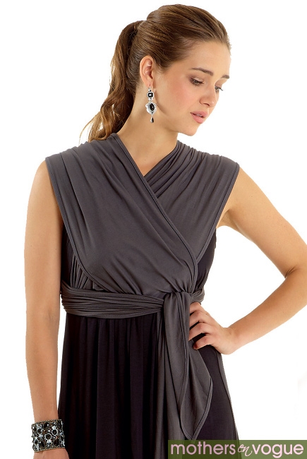 Платье Mothers en Vogue Infinity Wrap
