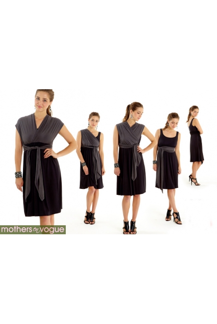 Платье Mothers en Vogue Infinity Wrap