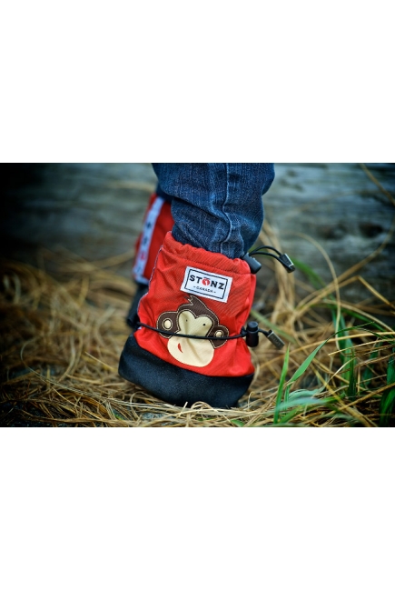 Stonz сапожки Monkey (обезьянка)