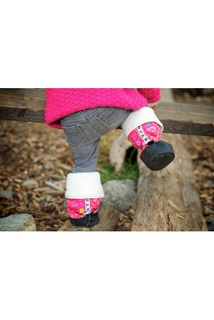 Stonz сапожки Paisley (огурцы)