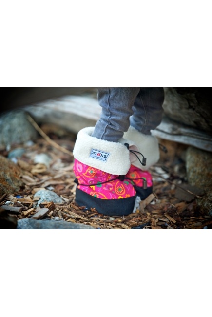 Stonz сапожки Paisley (огурцы)