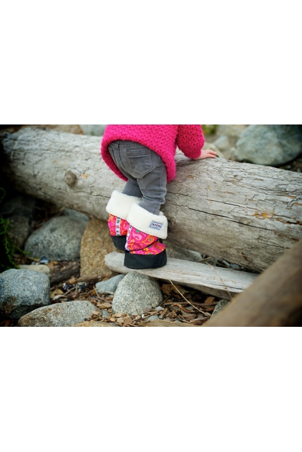 Stonz сапожки Paisley (огурцы)