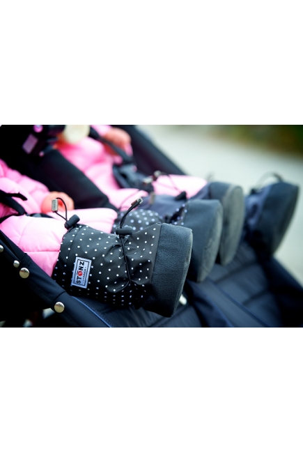 Stonz сапожки Polka Dot (горох)