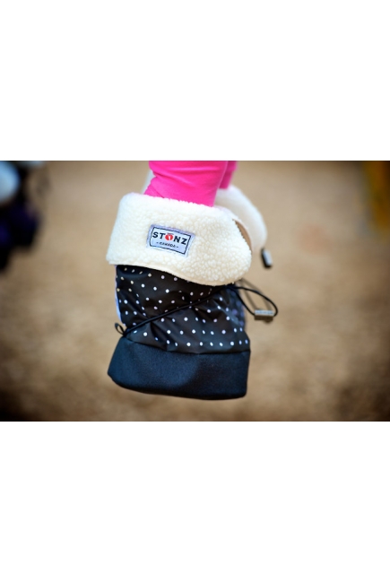 Stonz сапожки Polka Dot (горох)