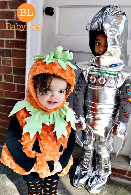 Гетры Babylegs "Rob the Robot"