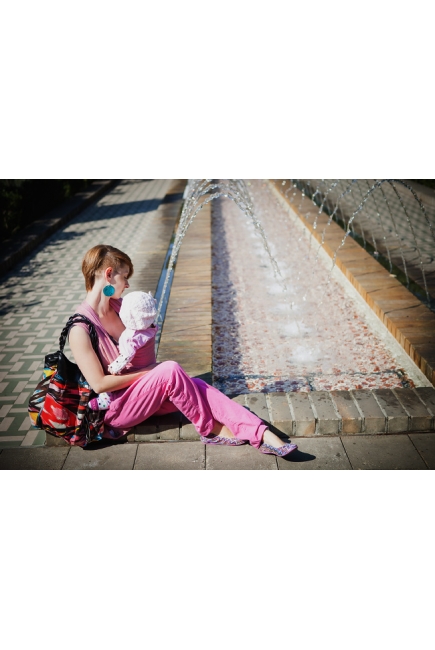 Слинг-шарф Ellevill Zara Sophia