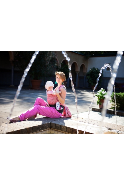 Слинг-шарф Ellevill Zara Sophia