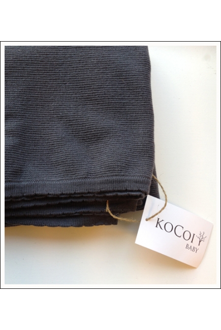 KoCoi одеяло из шерсти мериноса